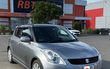 Suzuki Swift IV, 2012 год, 850 000 рублей, 3 фотография