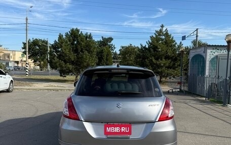 Suzuki Swift IV, 2012 год, 850 000 рублей, 6 фотография