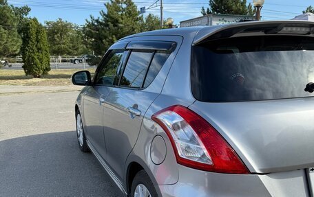 Suzuki Swift IV, 2012 год, 850 000 рублей, 7 фотография