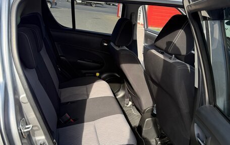 Suzuki Swift IV, 2012 год, 850 000 рублей, 12 фотография