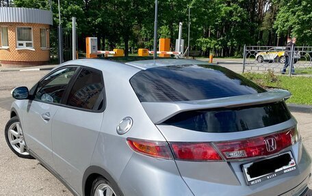 Honda Civic VIII, 2008 год, 849 000 рублей, 5 фотография