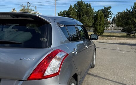 Suzuki Swift IV, 2012 год, 850 000 рублей, 8 фотография