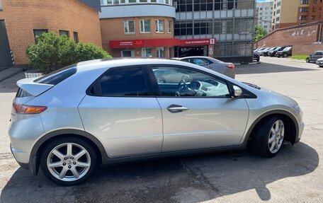 Honda Civic VIII, 2008 год, 849 000 рублей, 6 фотография