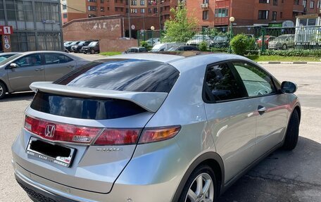 Honda Civic VIII, 2008 год, 849 000 рублей, 4 фотография
