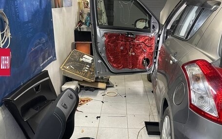 Suzuki Swift IV, 2012 год, 850 000 рублей, 16 фотография