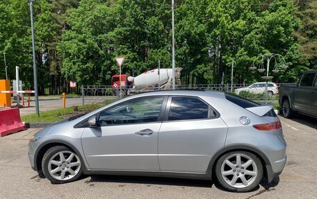 Honda Civic VIII, 2008 год, 849 000 рублей, 11 фотография