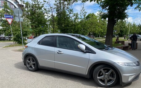 Honda Civic VIII, 2008 год, 849 000 рублей, 19 фотография