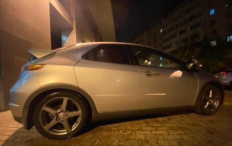 Honda Civic VIII, 2008 год, 849 000 рублей, 20 фотография