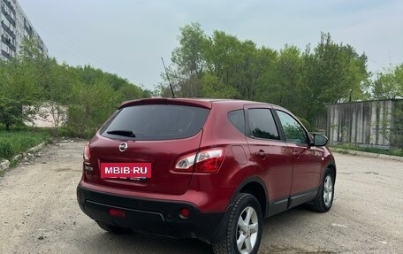 Nissan Qashqai, 2012 год, 925 000 рублей, 3 фотография