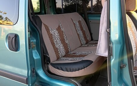 Renault Kangoo II рестайлинг, 2004 год, 290 000 рублей, 7 фотография