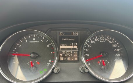 Nissan Qashqai, 2012 год, 925 000 рублей, 7 фотография