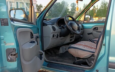 Renault Kangoo II рестайлинг, 2004 год, 290 000 рублей, 5 фотография