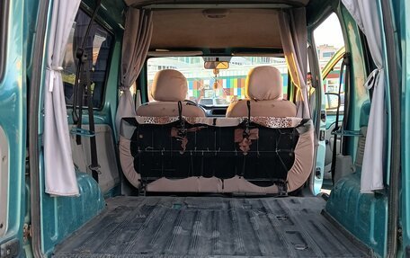 Renault Kangoo II рестайлинг, 2004 год, 290 000 рублей, 8 фотография