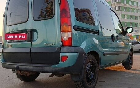 Renault Kangoo II рестайлинг, 2004 год, 290 000 рублей, 3 фотография