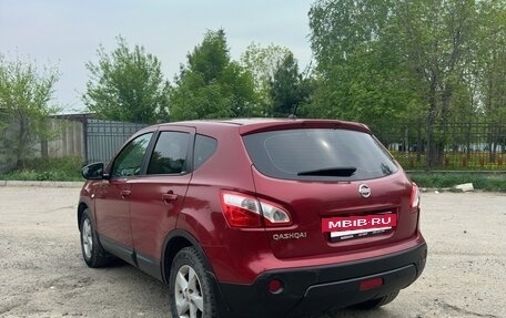 Nissan Qashqai, 2012 год, 925 000 рублей, 4 фотография