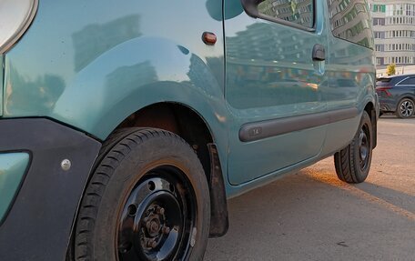 Renault Kangoo II рестайлинг, 2004 год, 290 000 рублей, 10 фотография