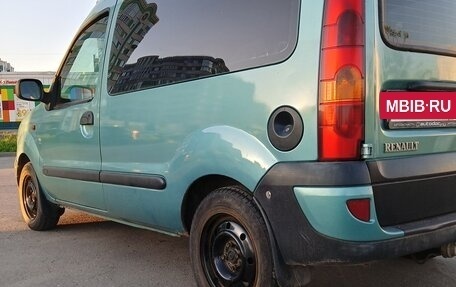 Renault Kangoo II рестайлинг, 2004 год, 290 000 рублей, 4 фотография