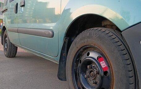 Renault Kangoo II рестайлинг, 2004 год, 290 000 рублей, 9 фотография