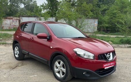 Nissan Qashqai, 2012 год, 925 000 рублей, 2 фотография
