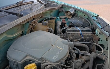 Renault Kangoo II рестайлинг, 2004 год, 290 000 рублей, 12 фотография