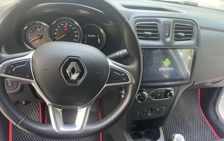 Renault Logan II, 2020 год, 1 100 000 рублей, 7 фотография