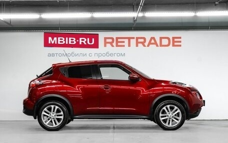Nissan Juke II, 2018 год, 1 735 000 рублей, 5 фотография
