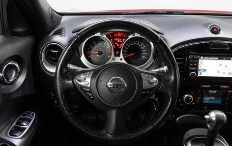 Nissan Juke II, 2018 год, 1 735 000 рублей, 18 фотография