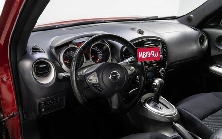 Nissan Juke II, 2018 год, 1 735 000 рублей, 10 фотография