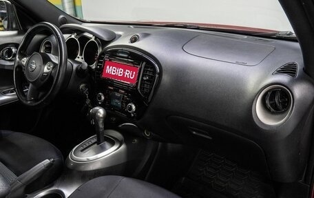 Nissan Juke II, 2018 год, 1 735 000 рублей, 15 фотография