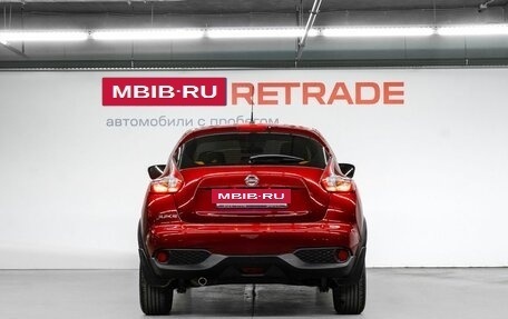 Nissan Juke II, 2018 год, 1 735 000 рублей, 7 фотография