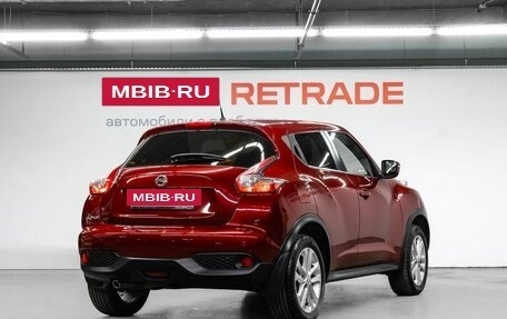 Nissan Juke II, 2018 год, 1 735 000 рублей, 6 фотография