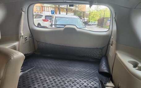 Infiniti QX80 I рестайлинг, 2015 год, 3 400 000 рублей, 8 фотография