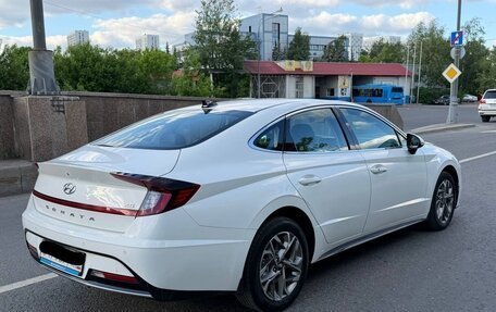 Hyundai Sonata VIII, 2021 год, 2 690 000 рублей, 4 фотография