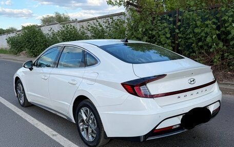 Hyundai Sonata VIII, 2021 год, 2 690 000 рублей, 6 фотография