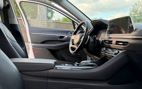 Hyundai Sonata VIII, 2021 год, 2 690 000 рублей, 12 фотография