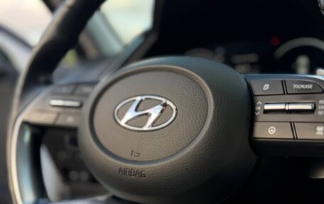 Hyundai Sonata VIII, 2021 год, 2 690 000 рублей, 20 фотография