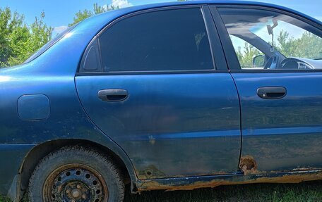 Chevrolet Lanos I, 2008 год, 75 000 рублей, 6 фотография