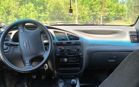 Chevrolet Lanos I, 2008 год, 75 000 рублей, 16 фотография