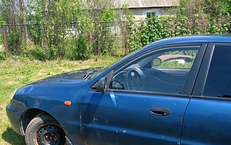 Chevrolet Lanos I, 2008 год, 75 000 рублей, 10 фотография