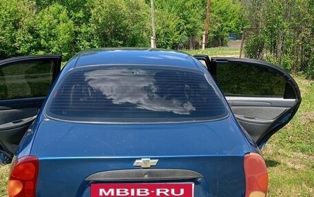 Chevrolet Lanos I, 2008 год, 75 000 рублей, 11 фотография
