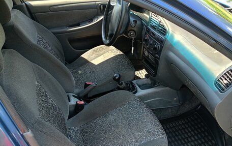 Chevrolet Lanos I, 2008 год, 75 000 рублей, 18 фотография