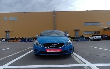 Volvo S60 III, 2012 год, 1 250 000 рублей, 3 фотография