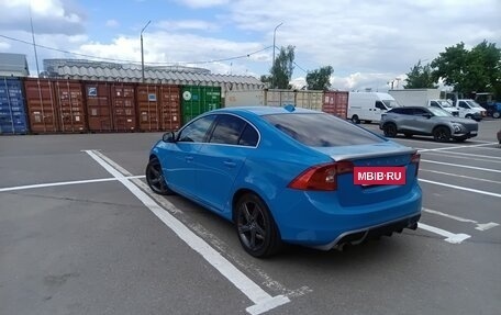 Volvo S60 III, 2012 год, 1 250 000 рублей, 4 фотография