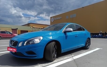 Volvo S60 III, 2012 год, 1 250 000 рублей, 2 фотография
