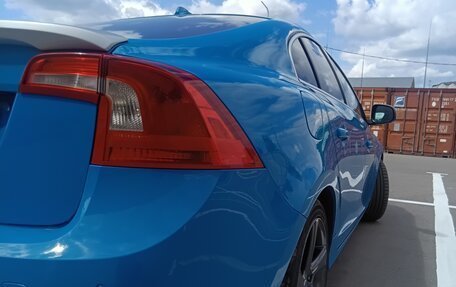 Volvo S60 III, 2012 год, 1 250 000 рублей, 6 фотография