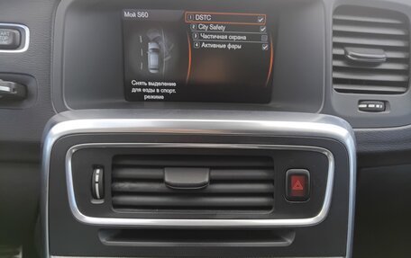 Volvo S60 III, 2012 год, 1 250 000 рублей, 10 фотография