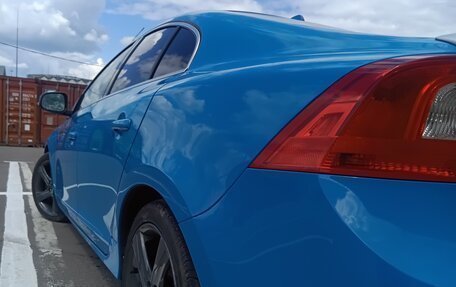 Volvo S60 III, 2012 год, 1 250 000 рублей, 7 фотография