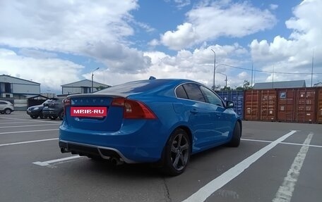 Volvo S60 III, 2012 год, 1 250 000 рублей, 5 фотография