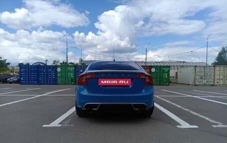 Volvo S60 III, 2012 год, 1 250 000 рублей, 8 фотография