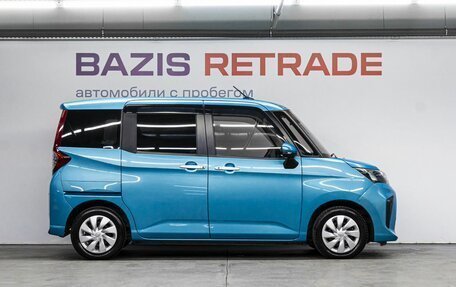 Toyota Roomy I, 2021 год, 1 270 000 рублей, 5 фотография